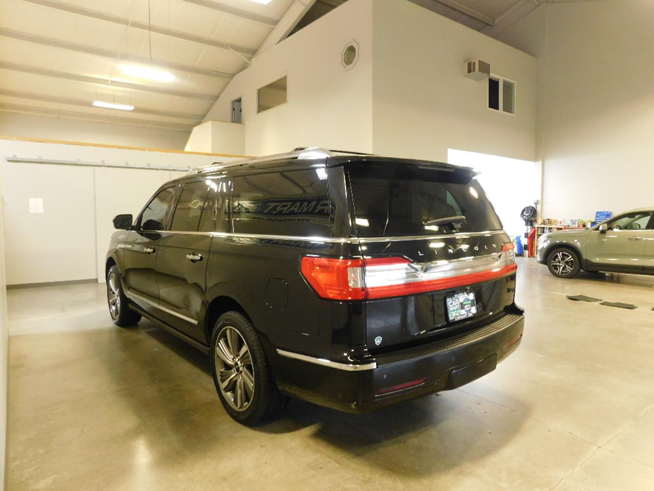 2018 Lincoln Navigator L