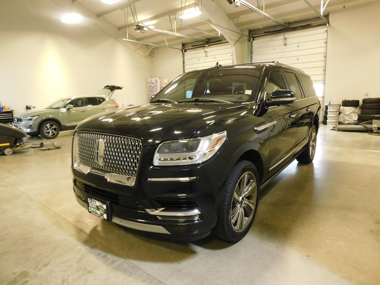2018 Lincoln Navigator L