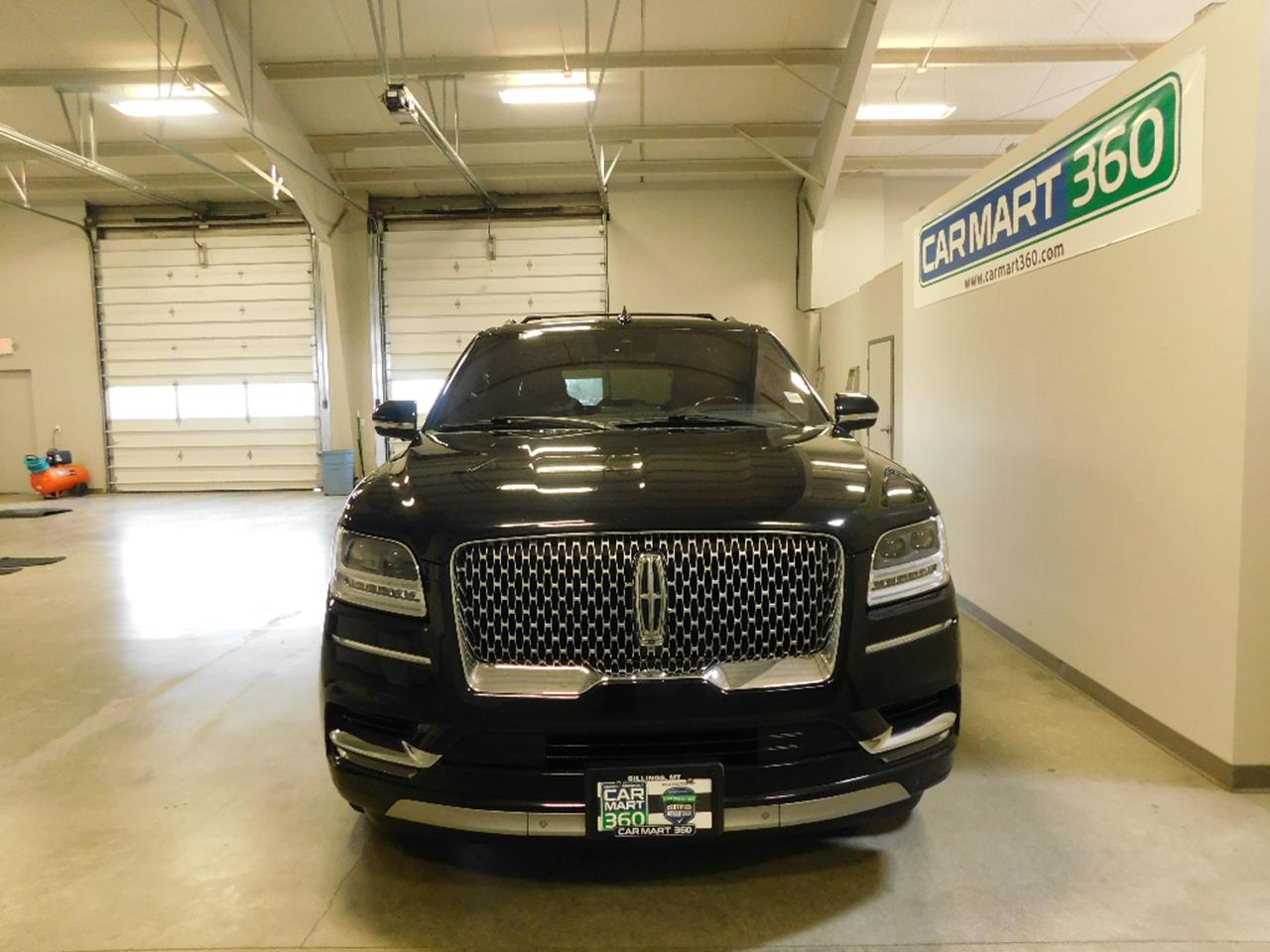 2018 Lincoln Navigator L