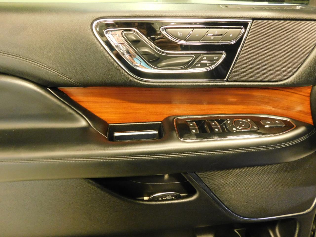 2018 Lincoln Navigator L