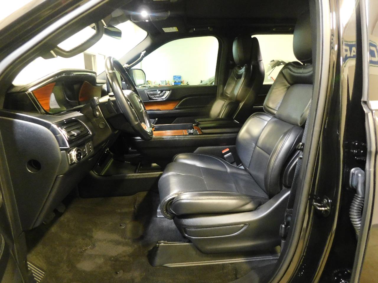 2018 Lincoln Navigator L