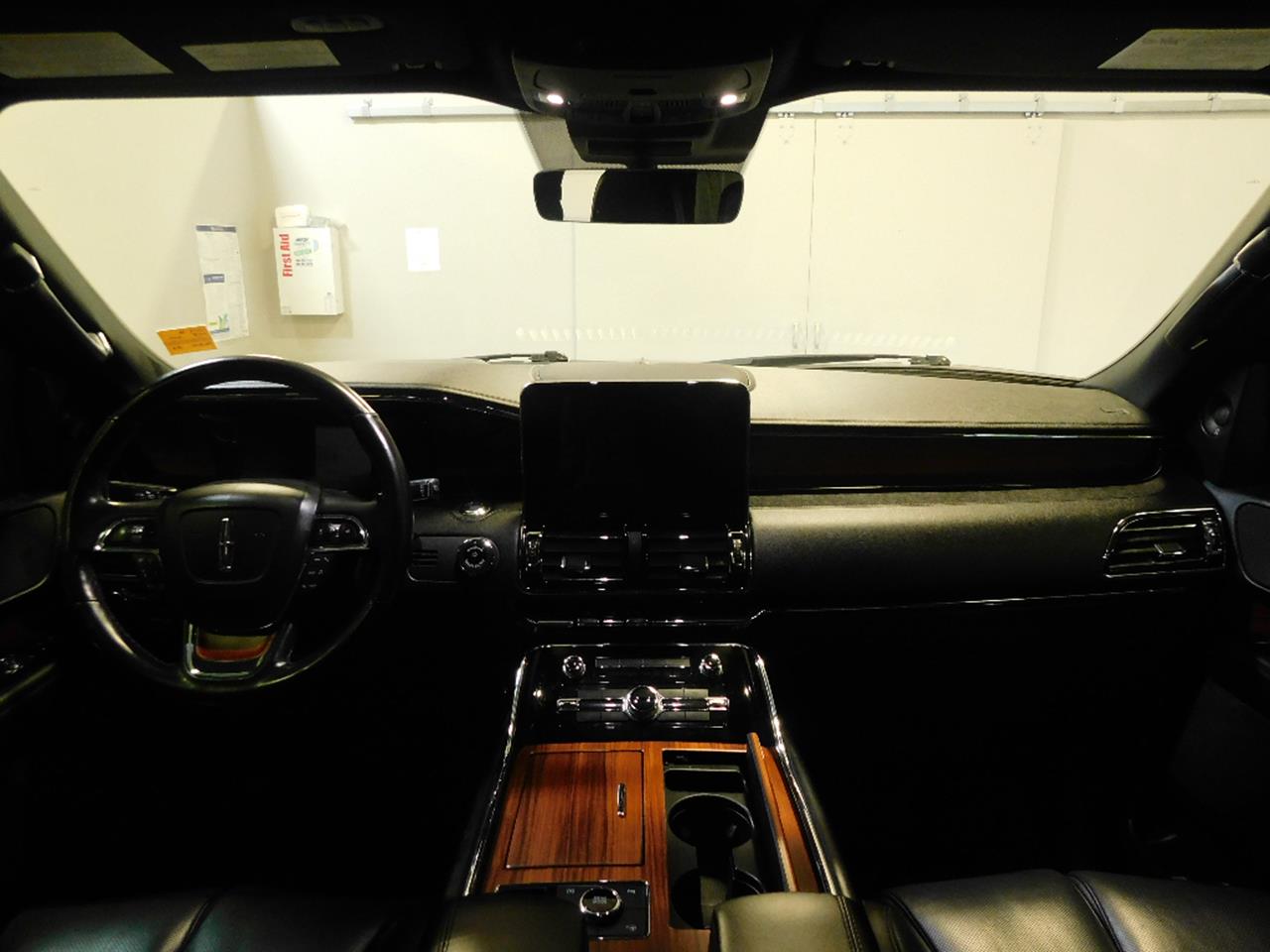 2018 Lincoln Navigator L