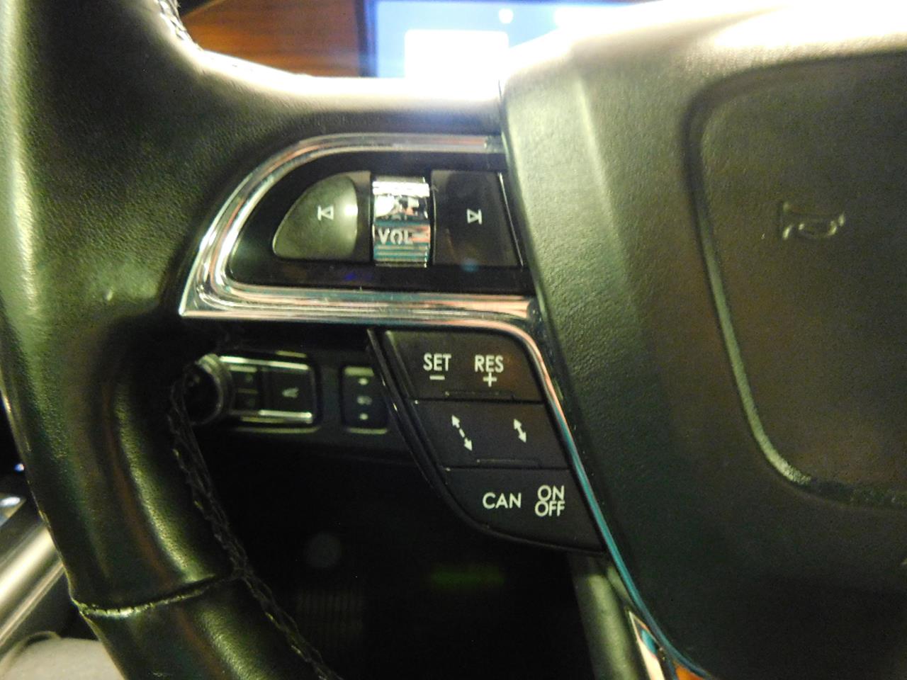 2018 Lincoln Navigator L