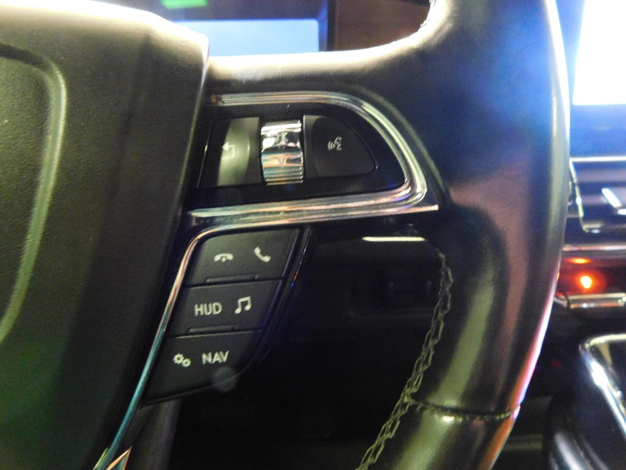 2018 Lincoln Navigator L