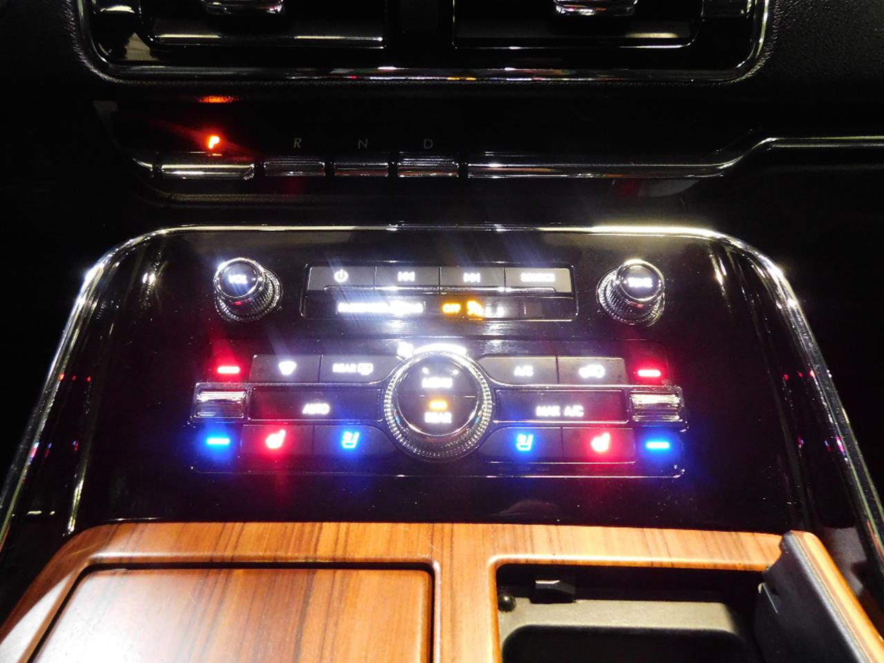 2018 Lincoln Navigator L