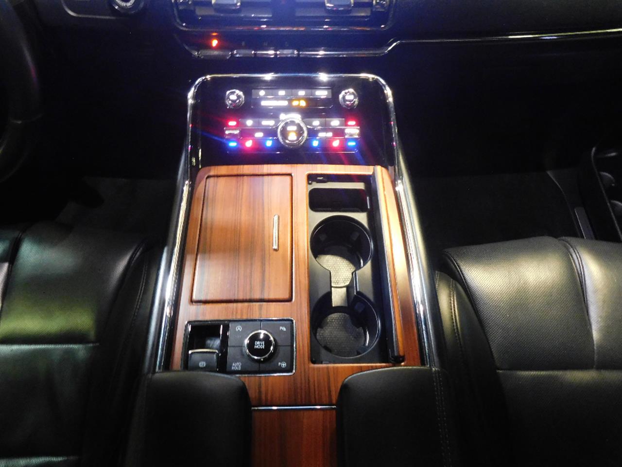 2018 Lincoln Navigator L