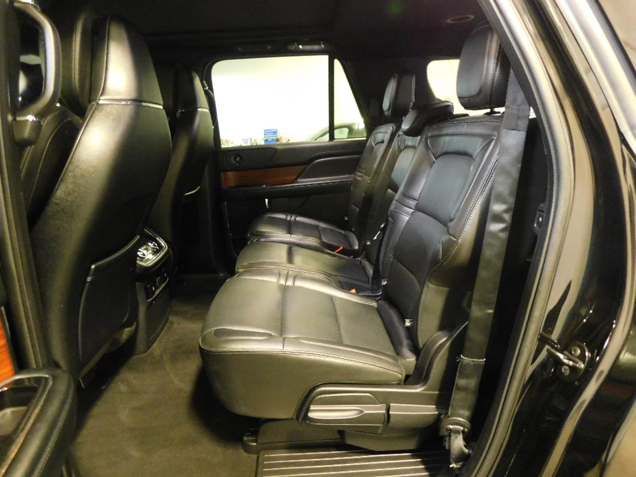 2018 Lincoln Navigator L