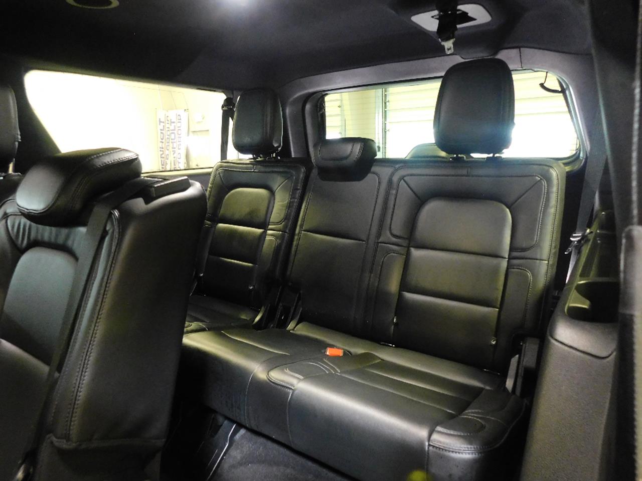 2018 Lincoln Navigator L