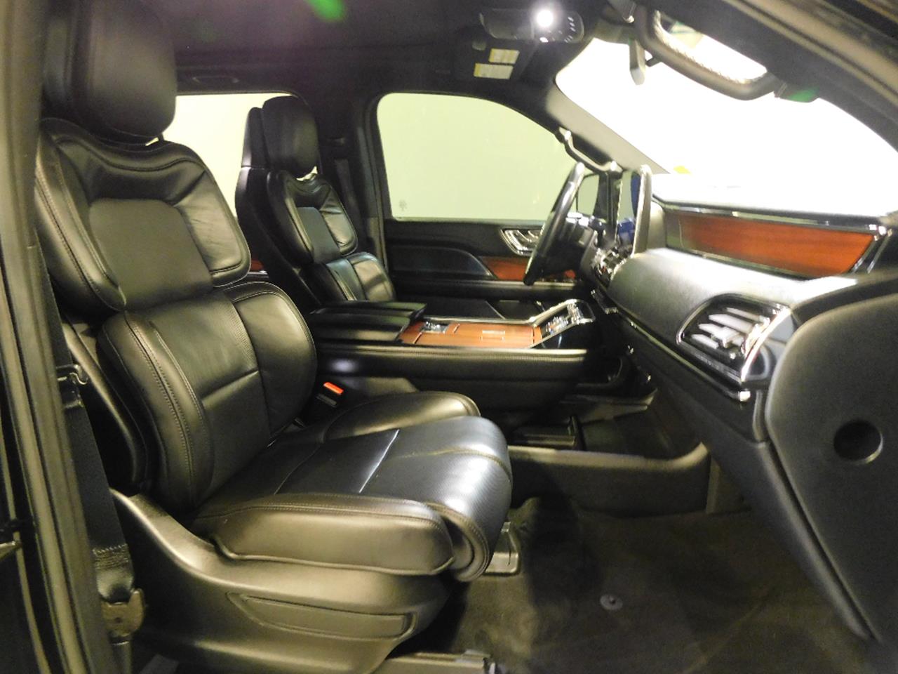 2018 Lincoln Navigator L