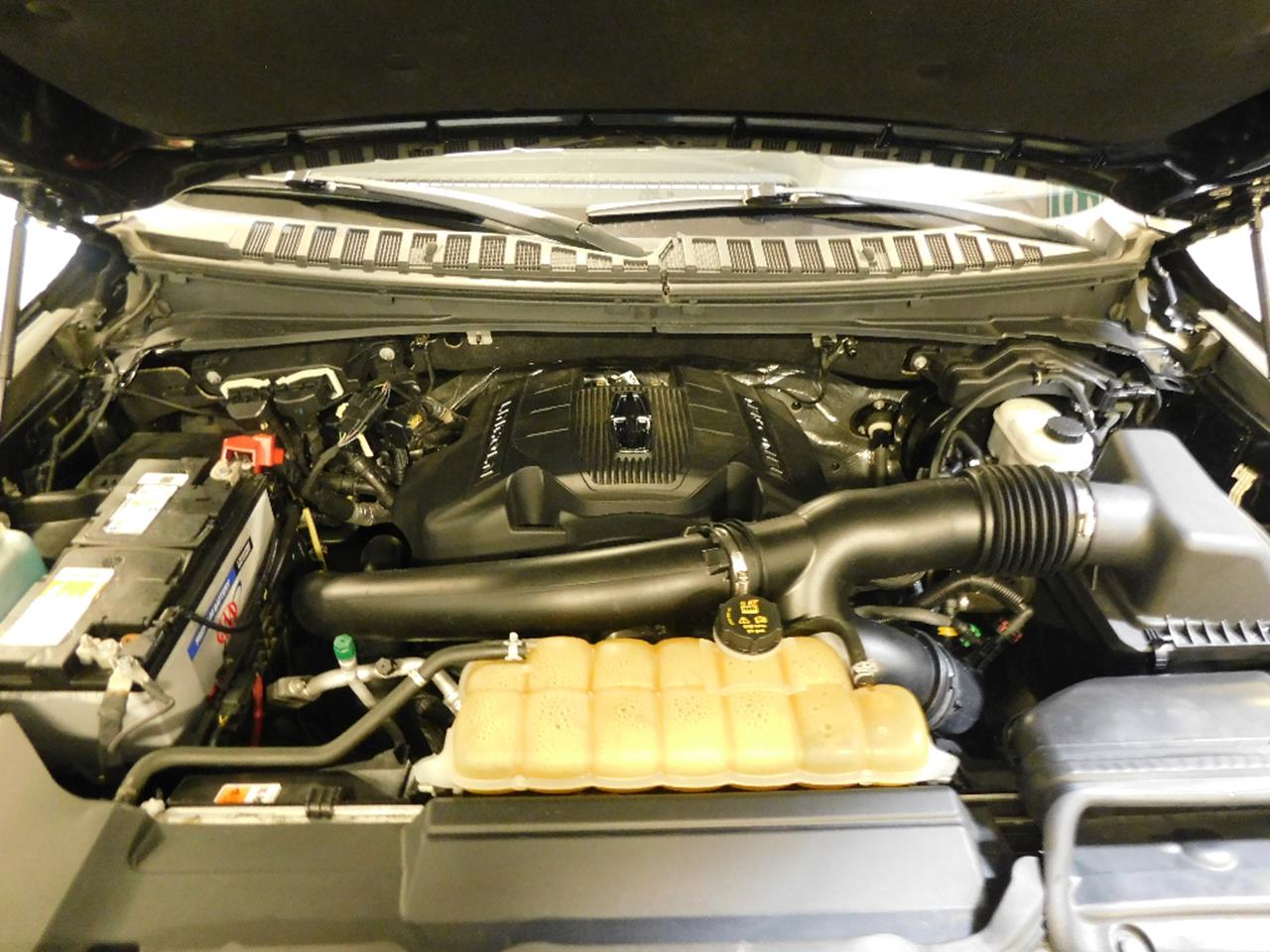 2018 Lincoln Navigator L