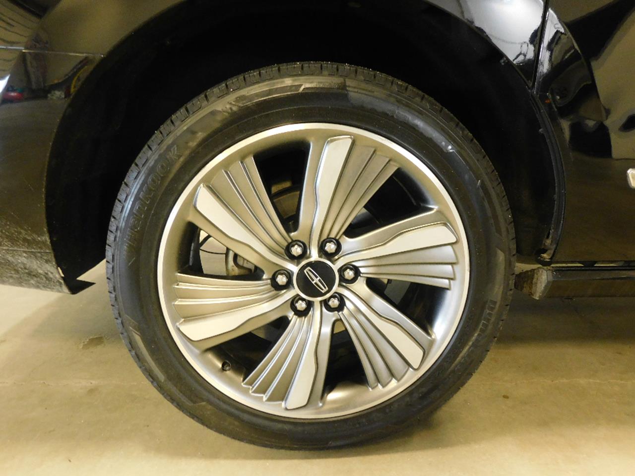 2018 Lincoln Navigator L