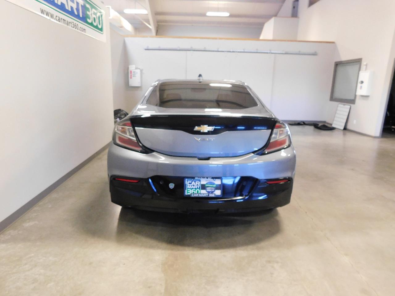 2019 Chevrolet Volt