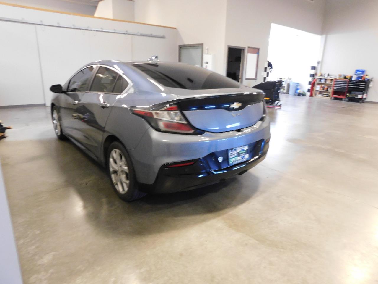 2019 Chevrolet Volt