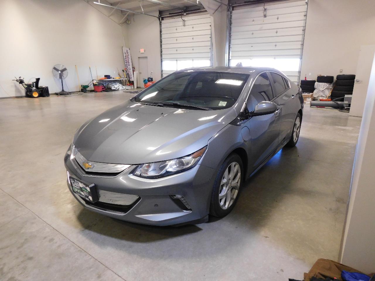 2019 Chevrolet Volt