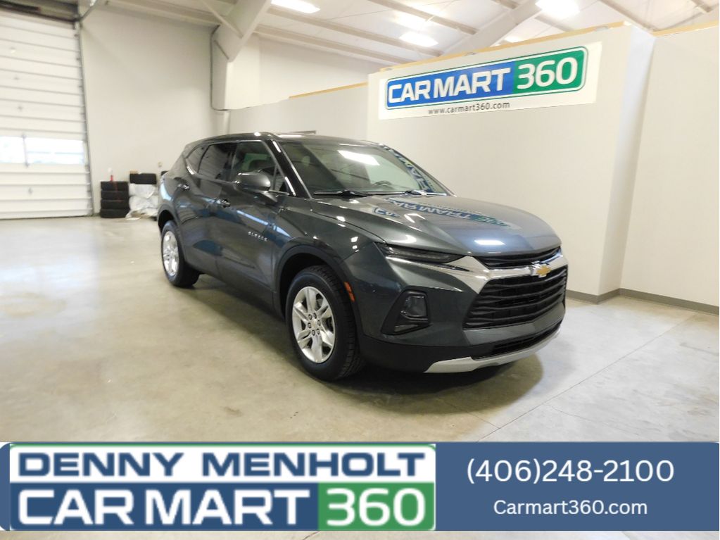 Used 2019 Chevrolet Blazer Base SUVs