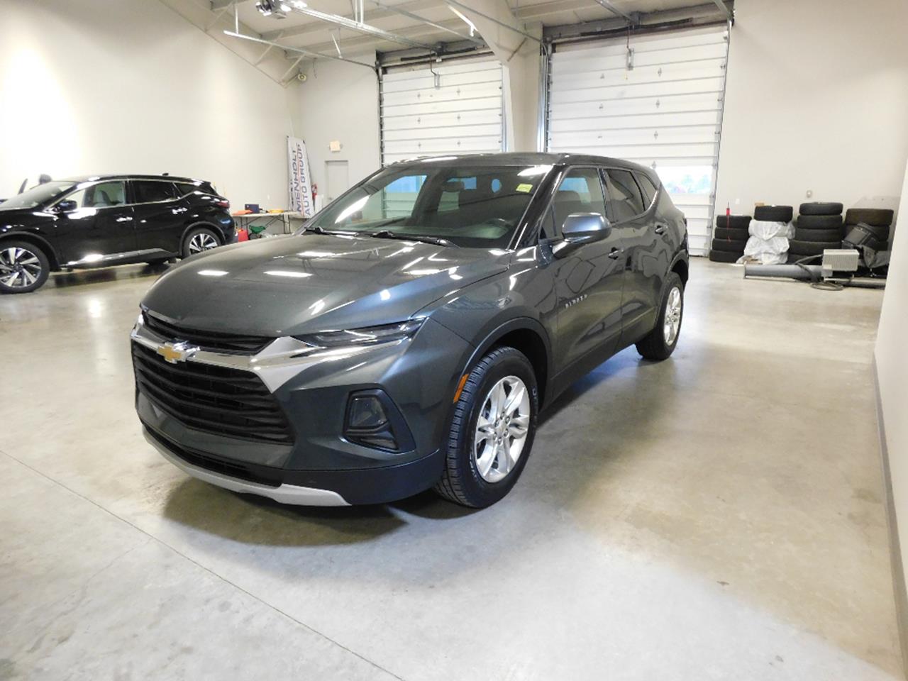 2019 Chevrolet Blazer