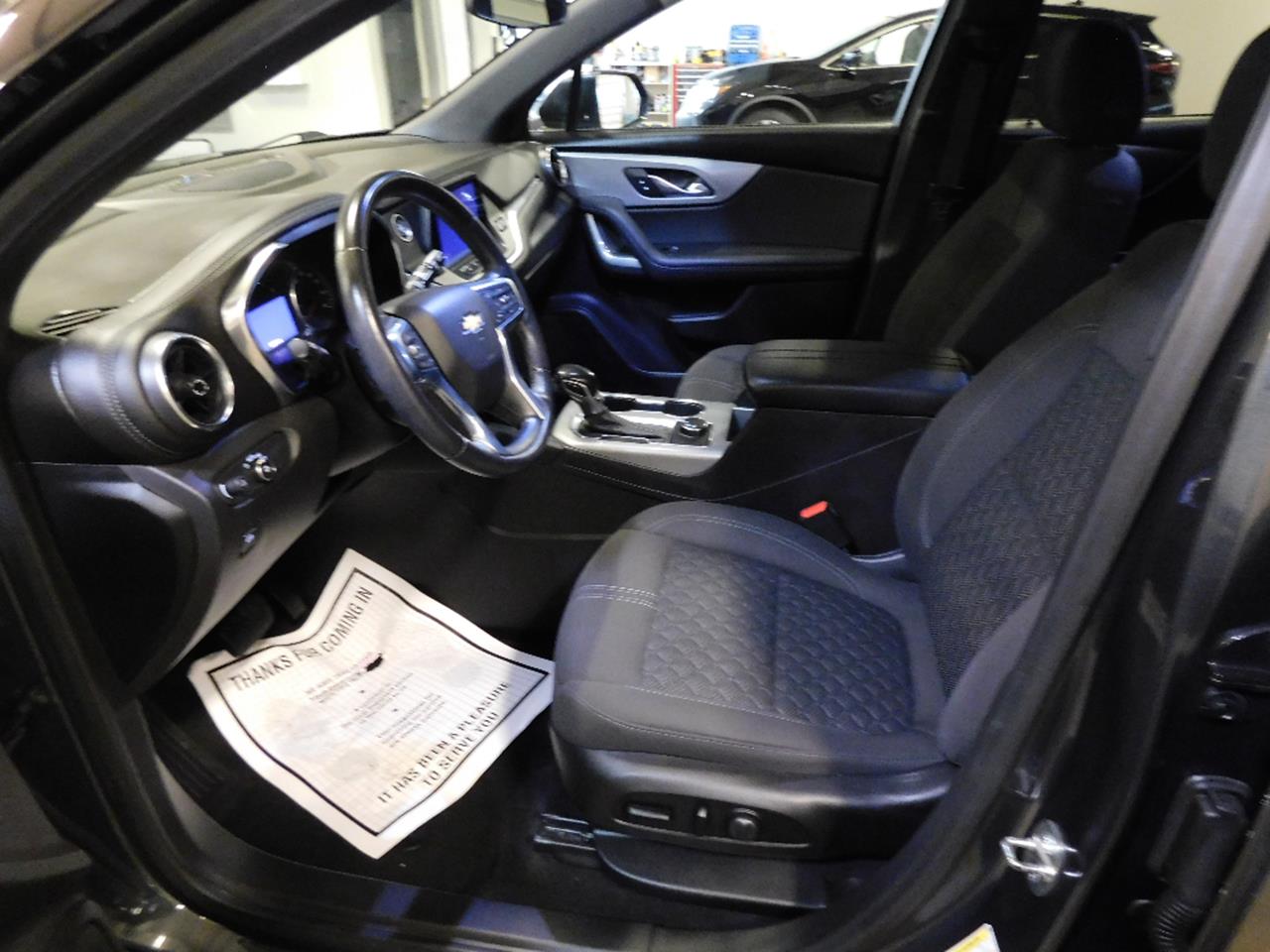 2019 Chevrolet Blazer