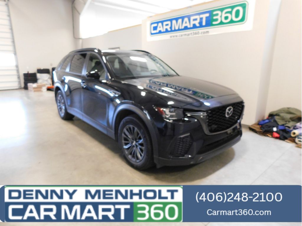 Used 2025 Mazda CX-70 MHEV 3.3Turbo Preferred Package CERTIFIED  SUVs
