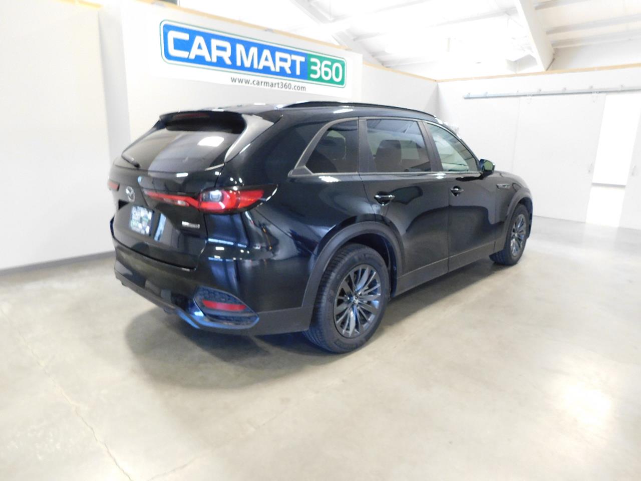 2025 Mazda CX-70 MHEV