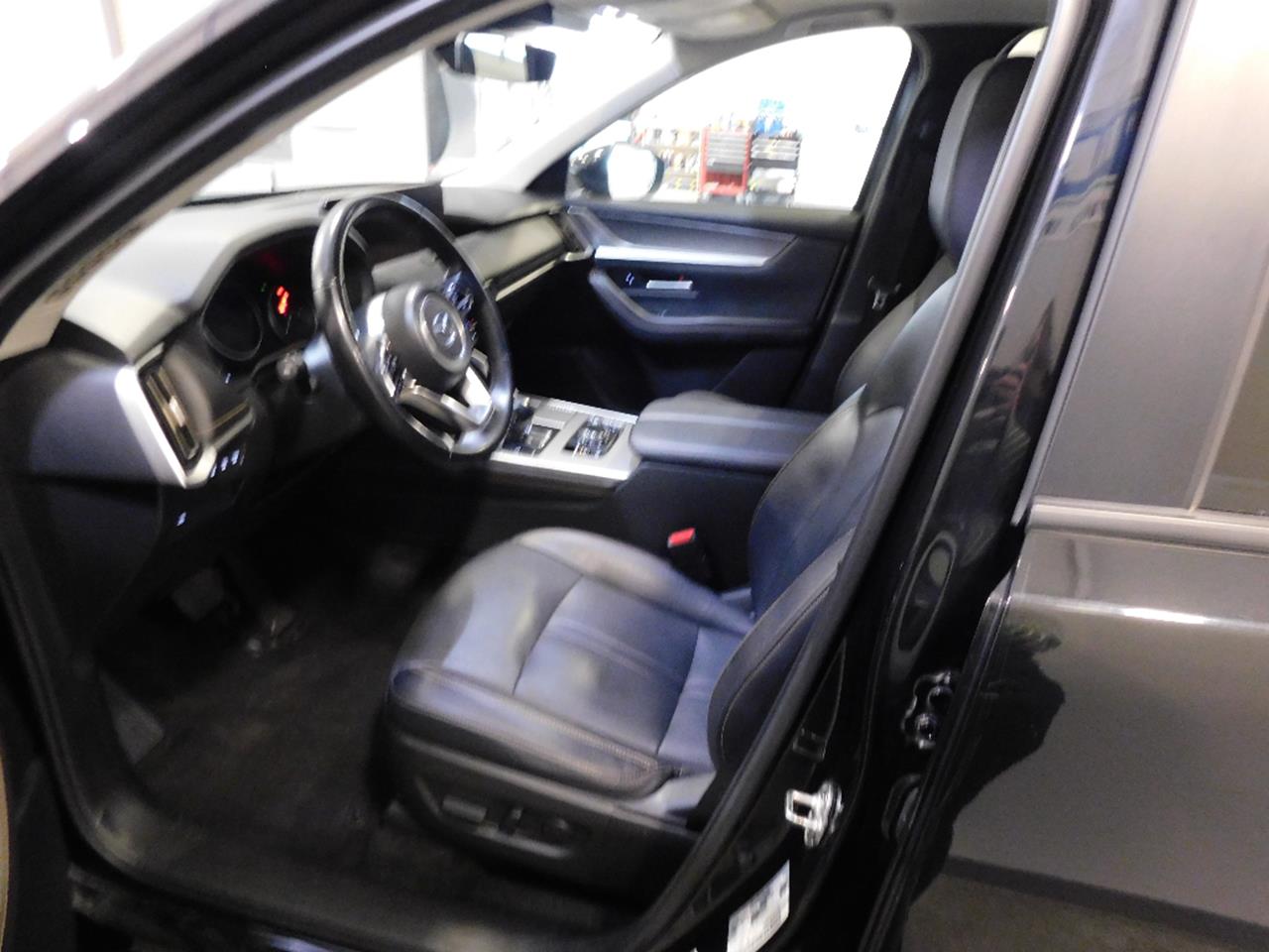 2025 Mazda CX-70 MHEV