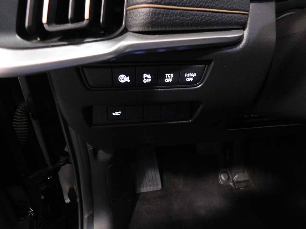 2025 Mazda CX-70 MHEV