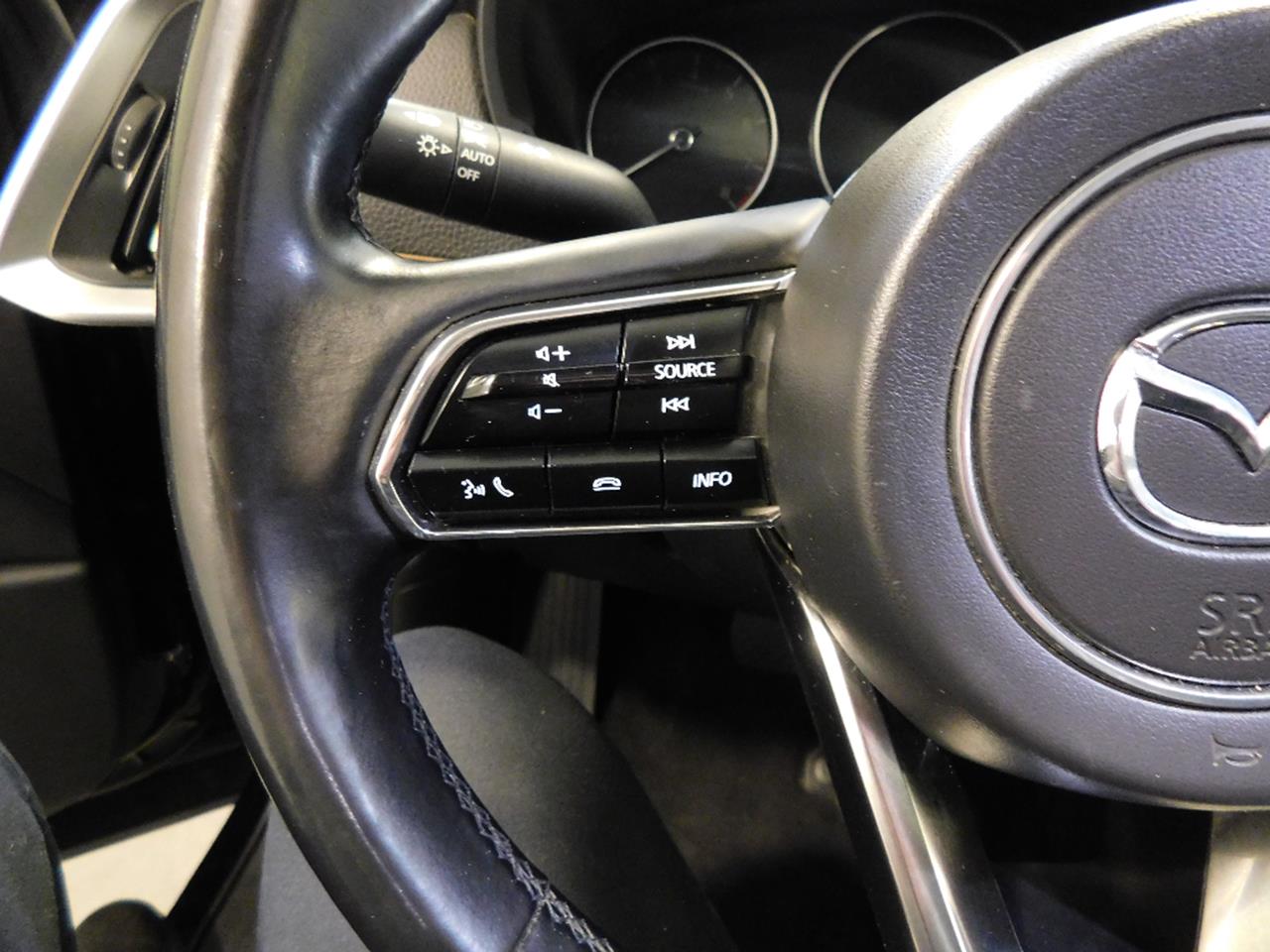 2025 Mazda CX-70 MHEV