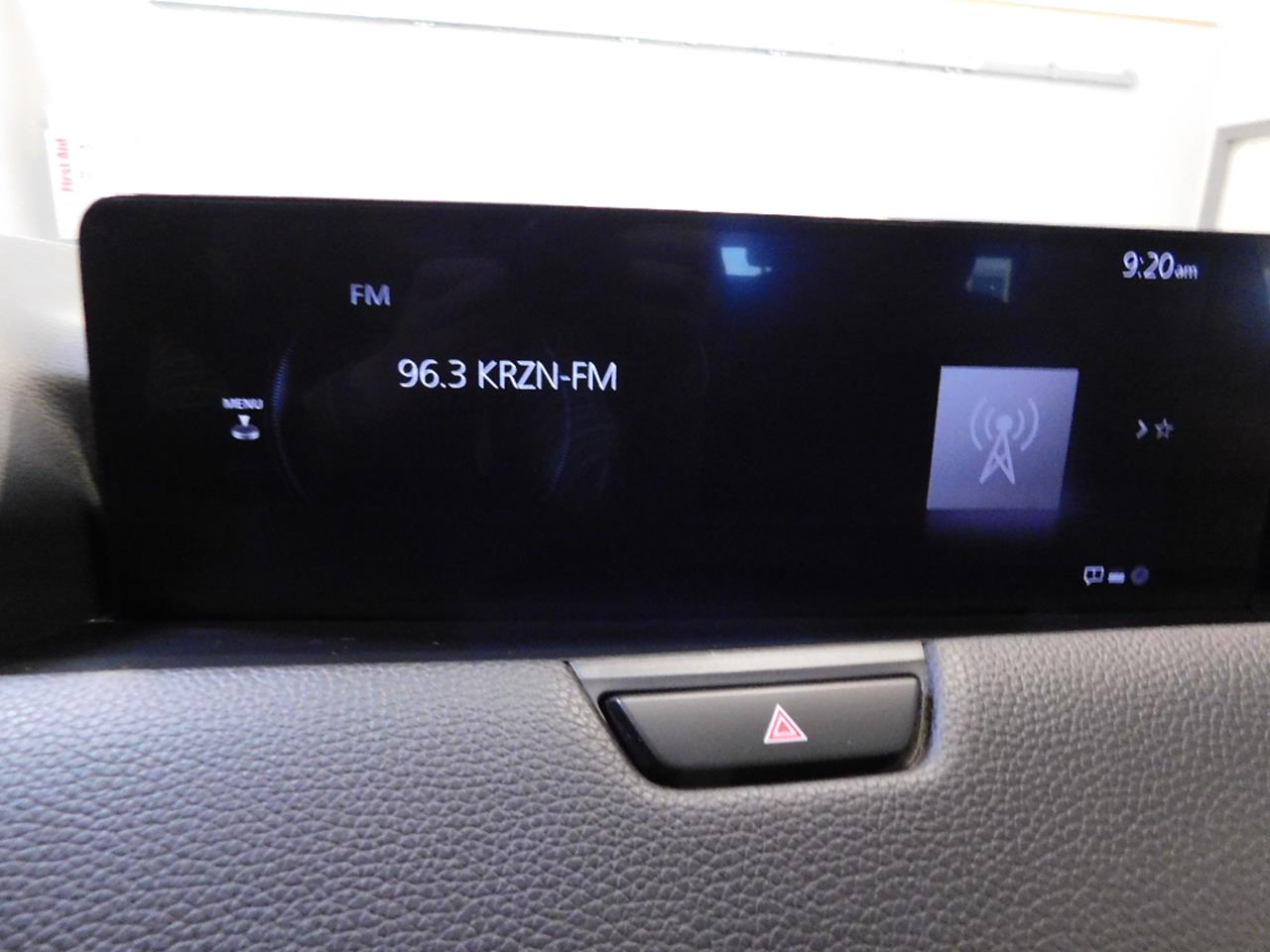 2025 Mazda CX-70 MHEV