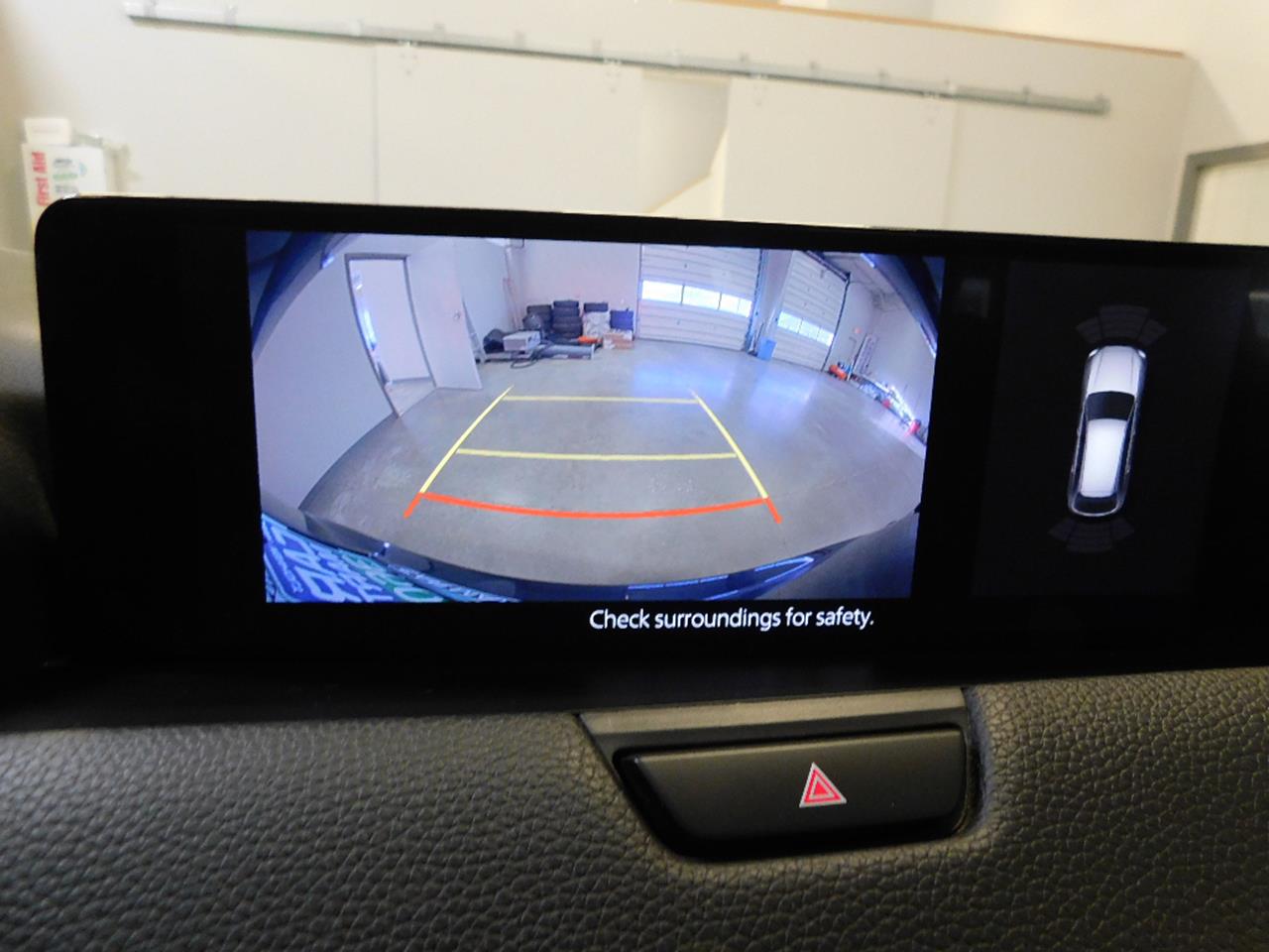 2025 Mazda CX-70 MHEV