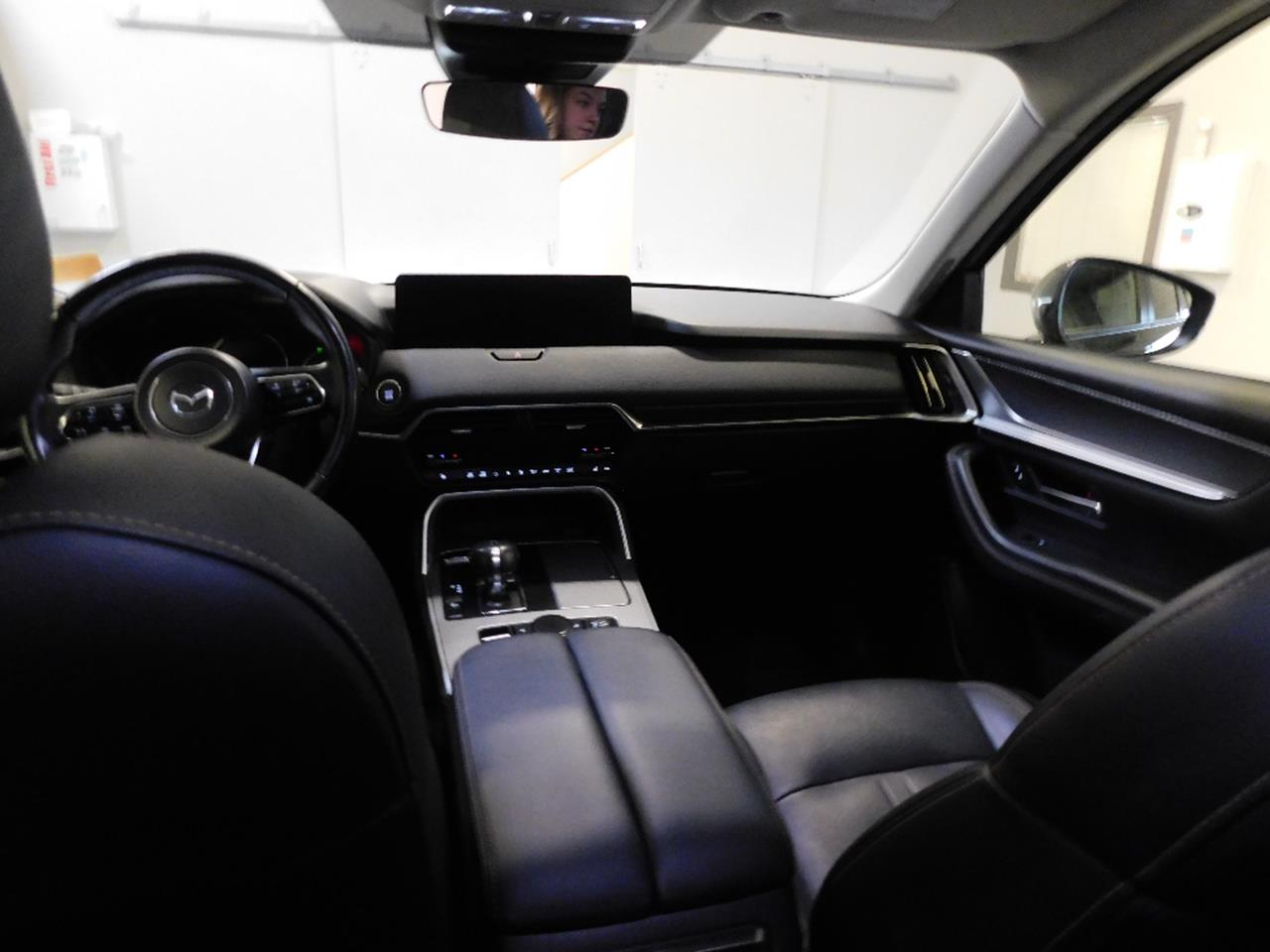 2025 Mazda CX-70 MHEV