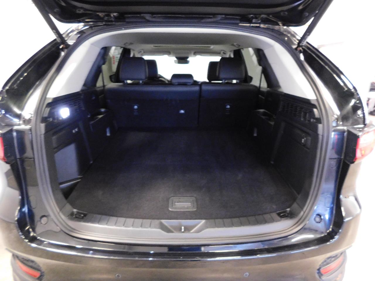 2025 Mazda CX-70 MHEV