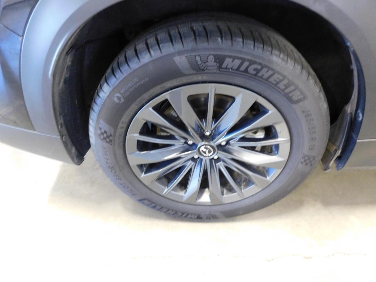 2025 Mazda CX-70 MHEV