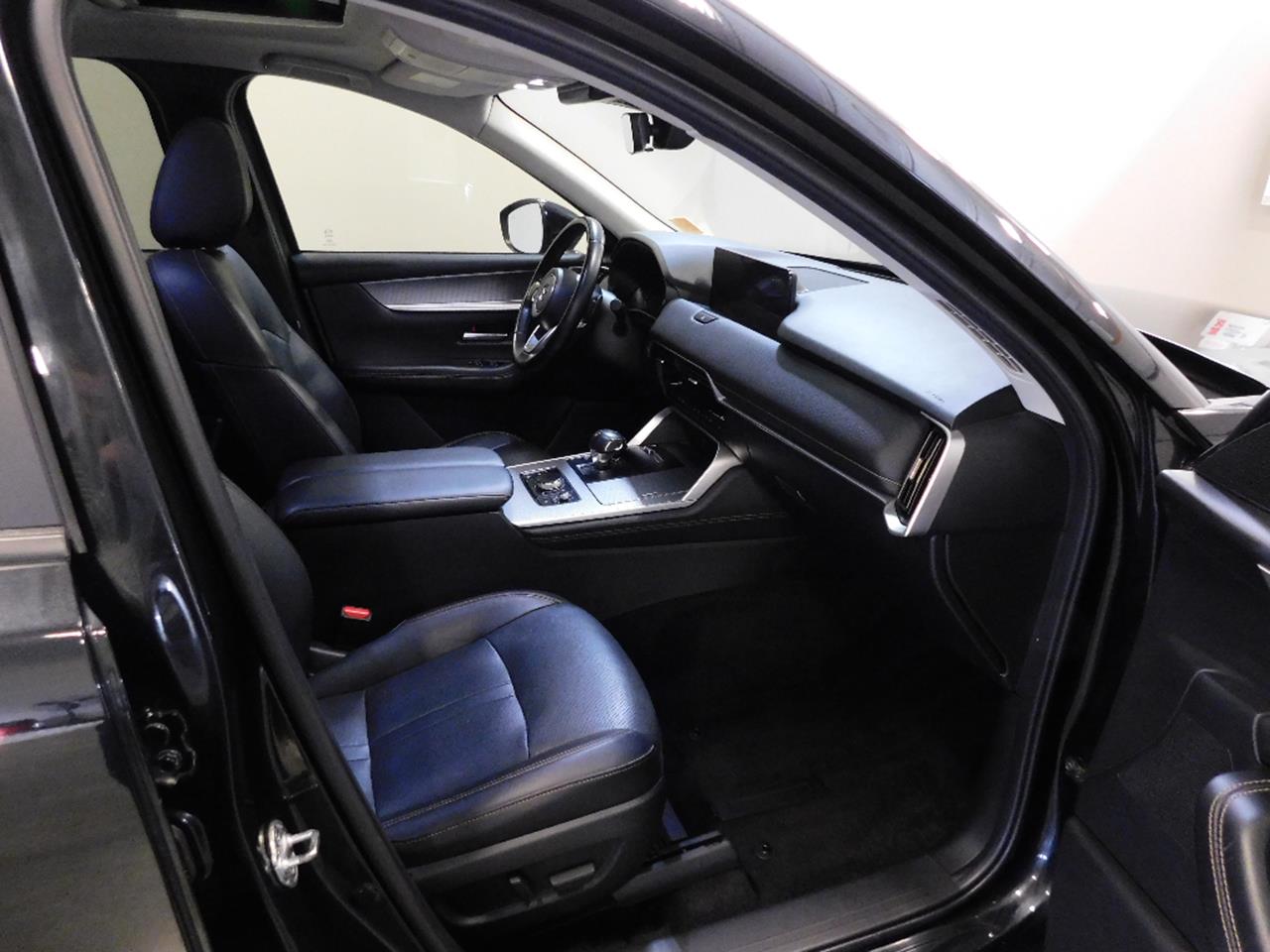 2025 Mazda CX-70 MHEV