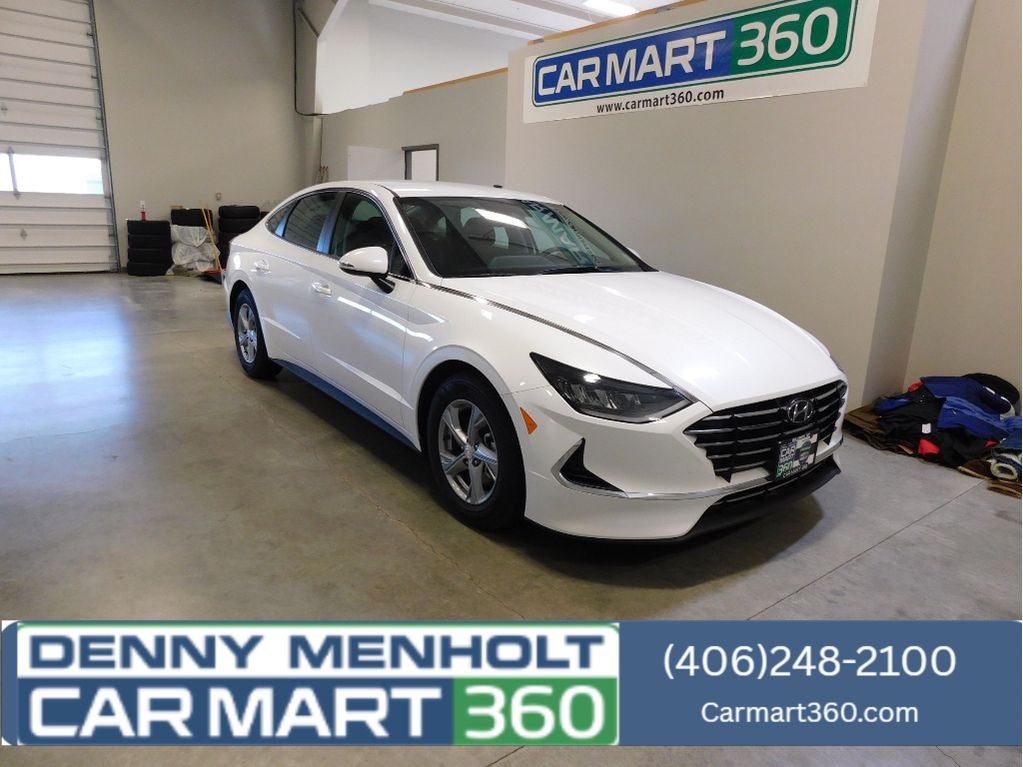 Used 2022 Hyundai Sonata SE CERTIFIED Cars