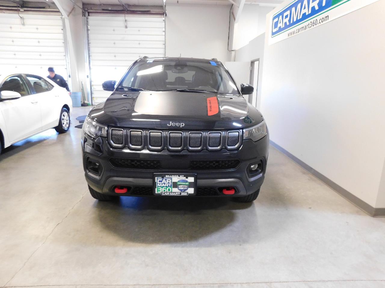 2022 Jeep Compass