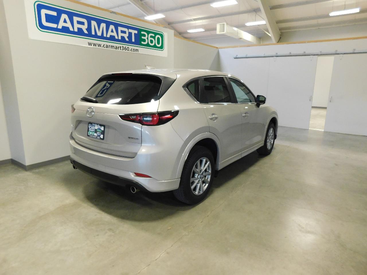 2024 Mazda CX-5
