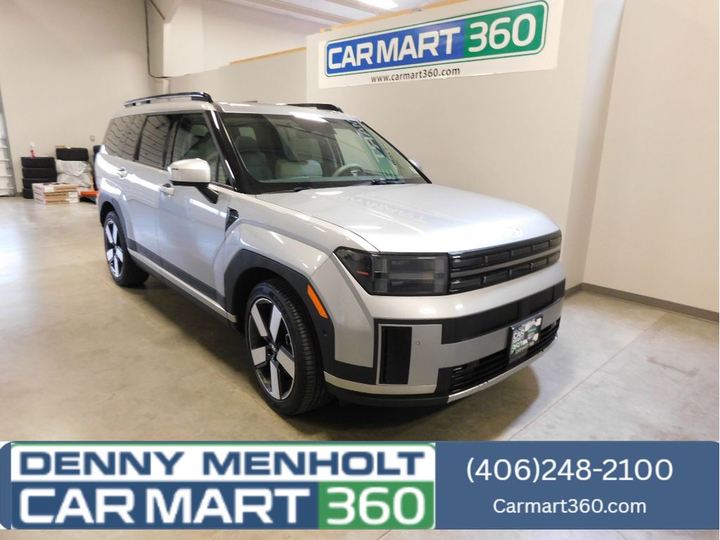 Used 2024 Hyundai Santa Fe Limited CERTIFIED  SUVs