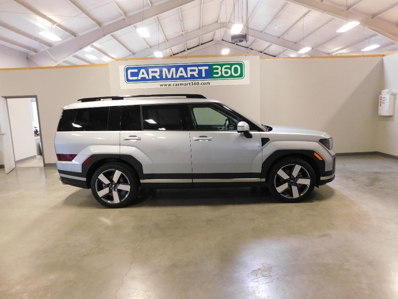 2024 Hyundai Santa Fe