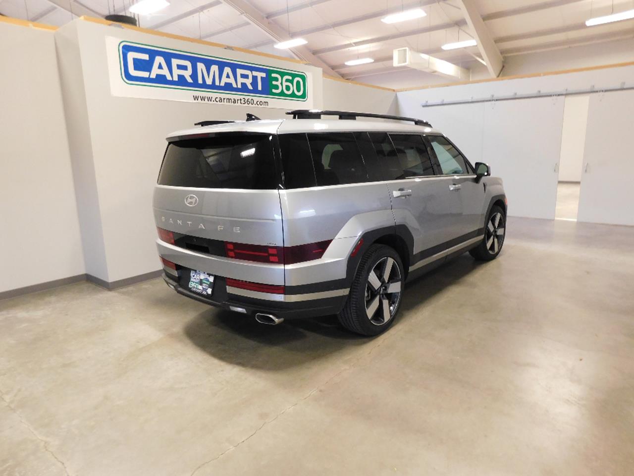 2024 Hyundai Santa Fe