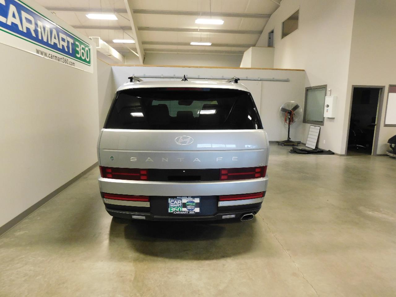 2024 Hyundai Santa Fe