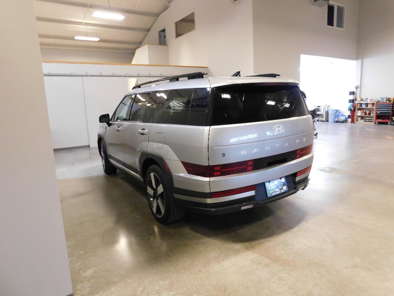 2024 Hyundai Santa Fe