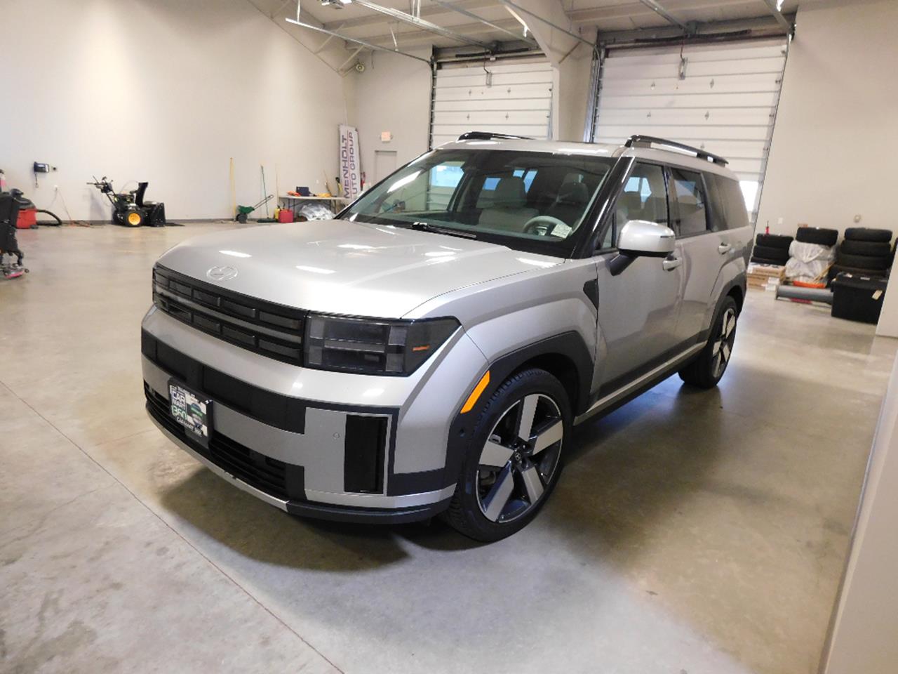 2024 Hyundai Santa Fe