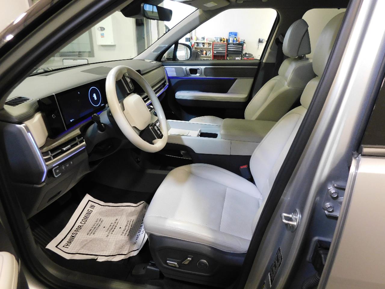 2024 Hyundai Santa Fe