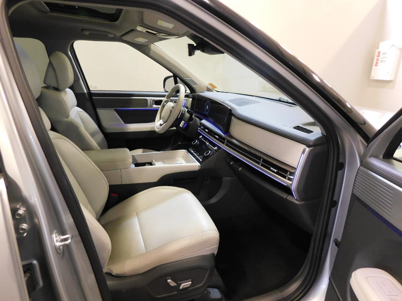 2024 Hyundai Santa Fe