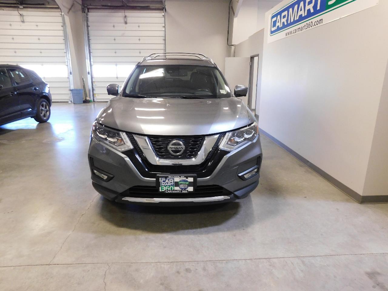 2018 Nissan Rogue