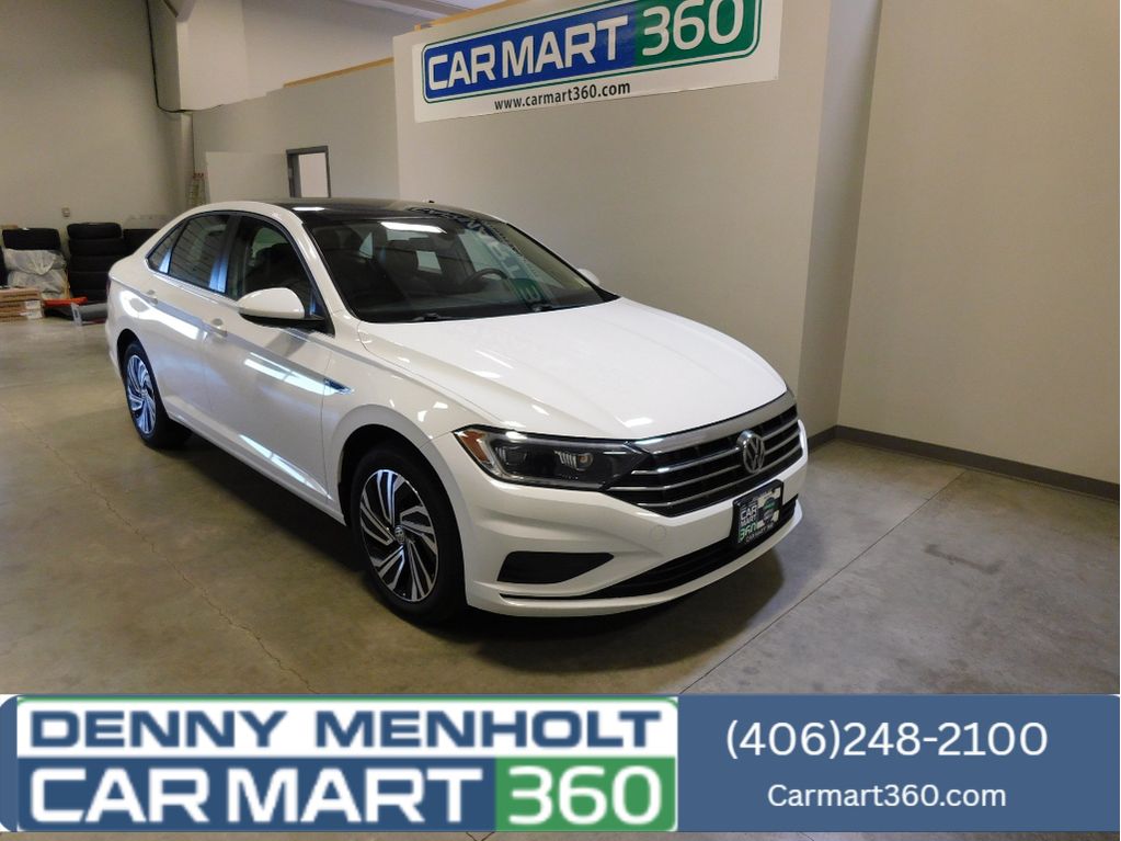 Used 2021 Volkswagen Jetta SEL CERTIFIED Cars