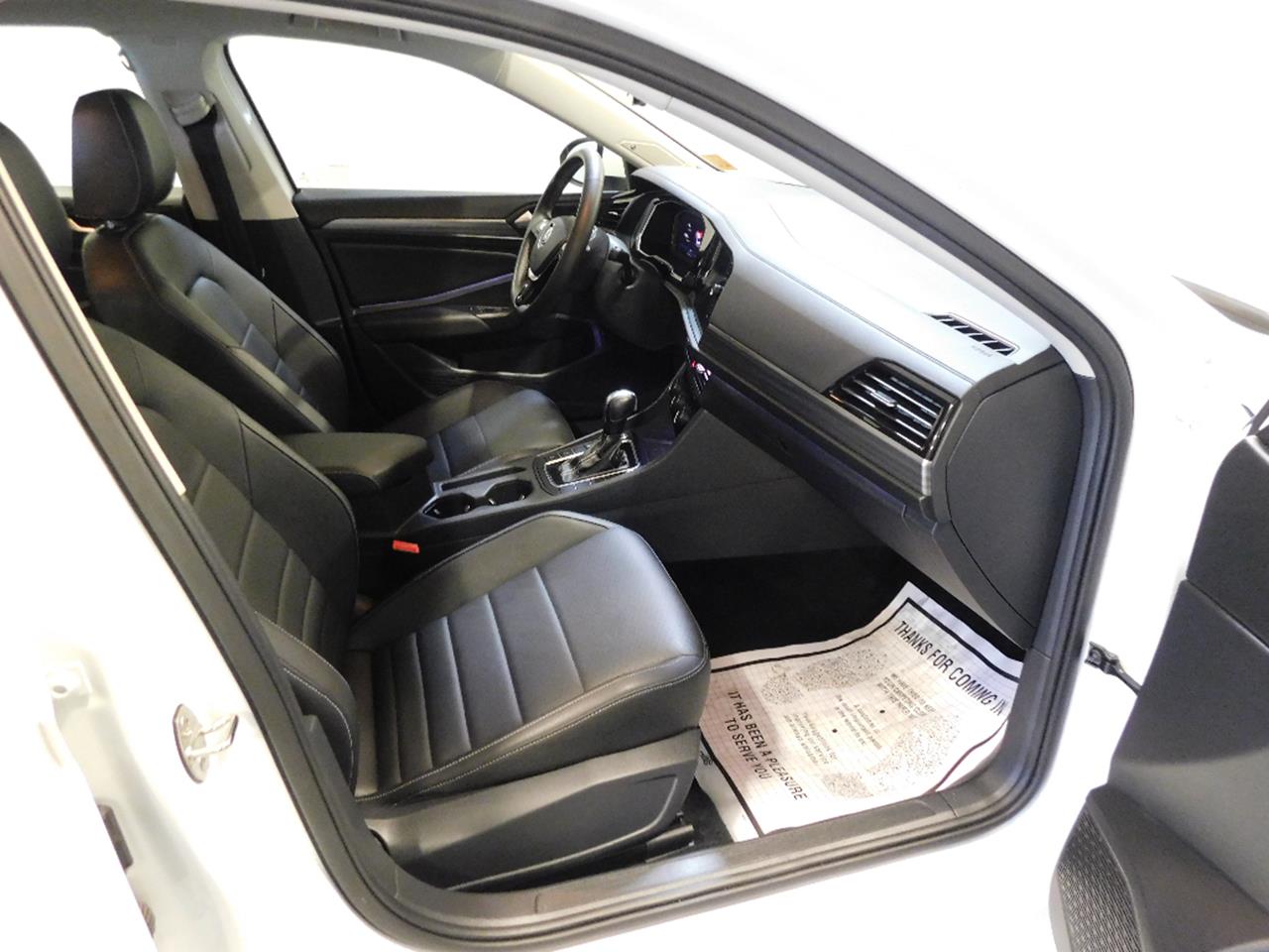 2021 Volkswagen Jetta