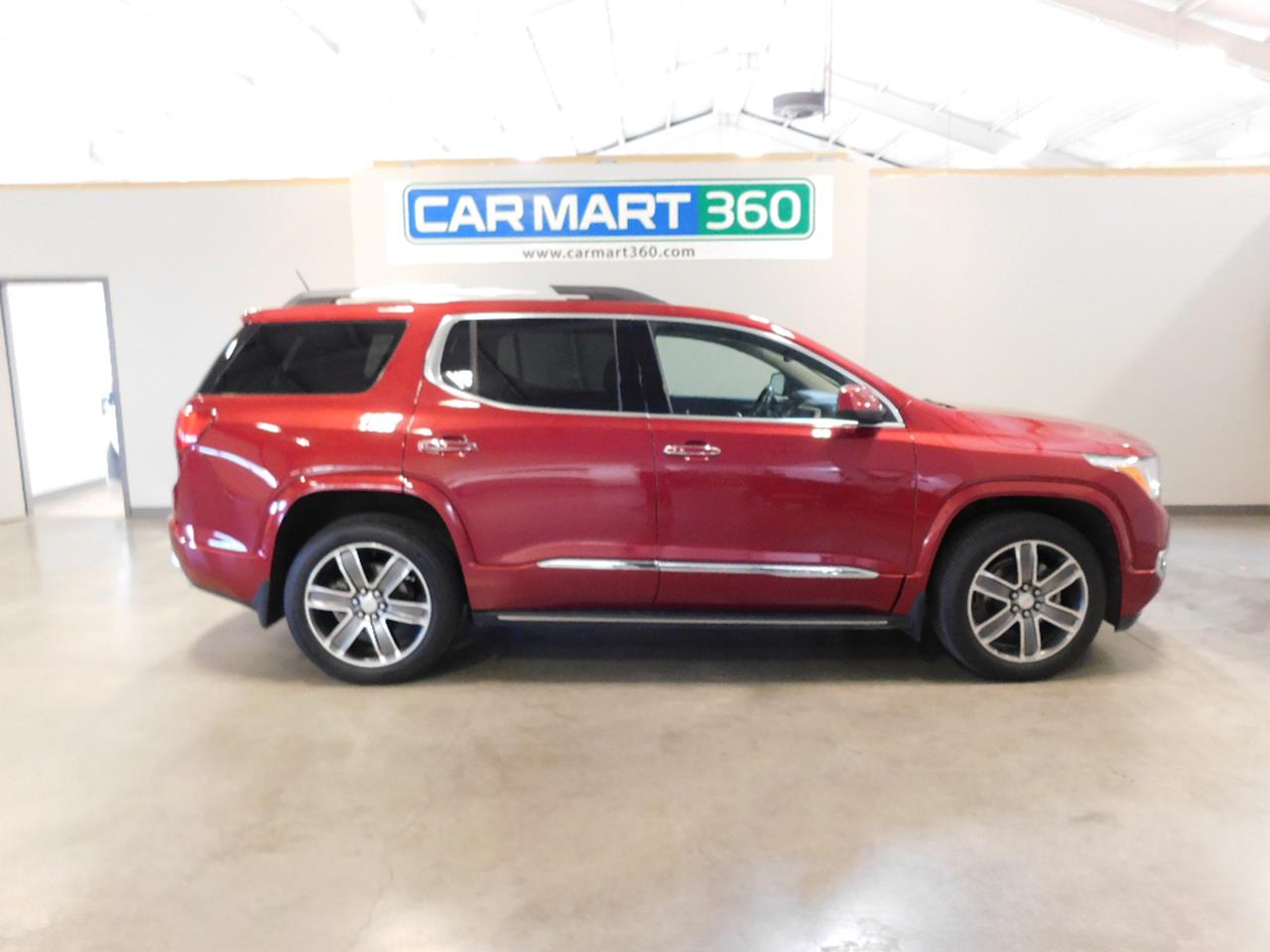 2019 GMC Acadia