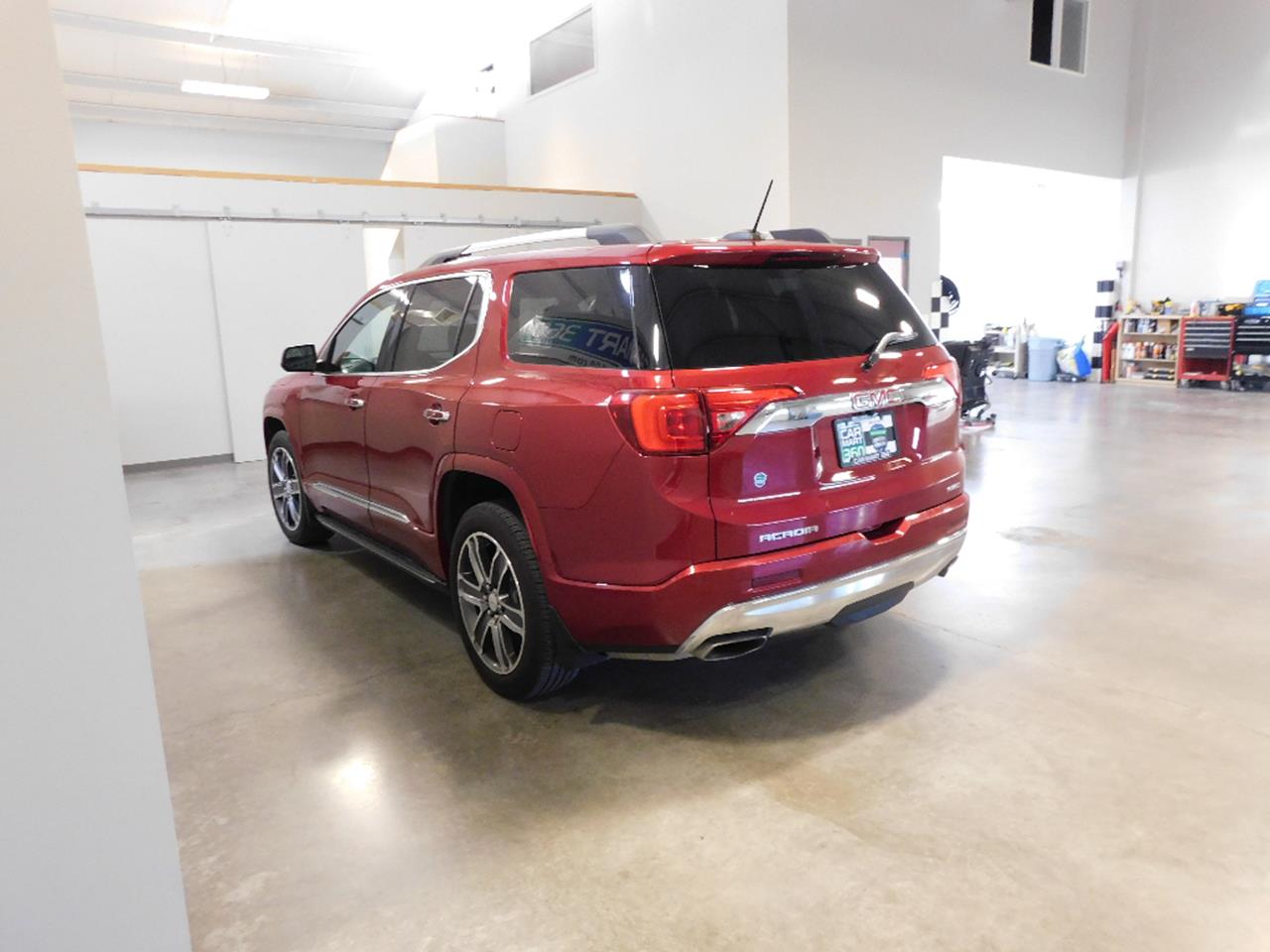 2019 GMC Acadia