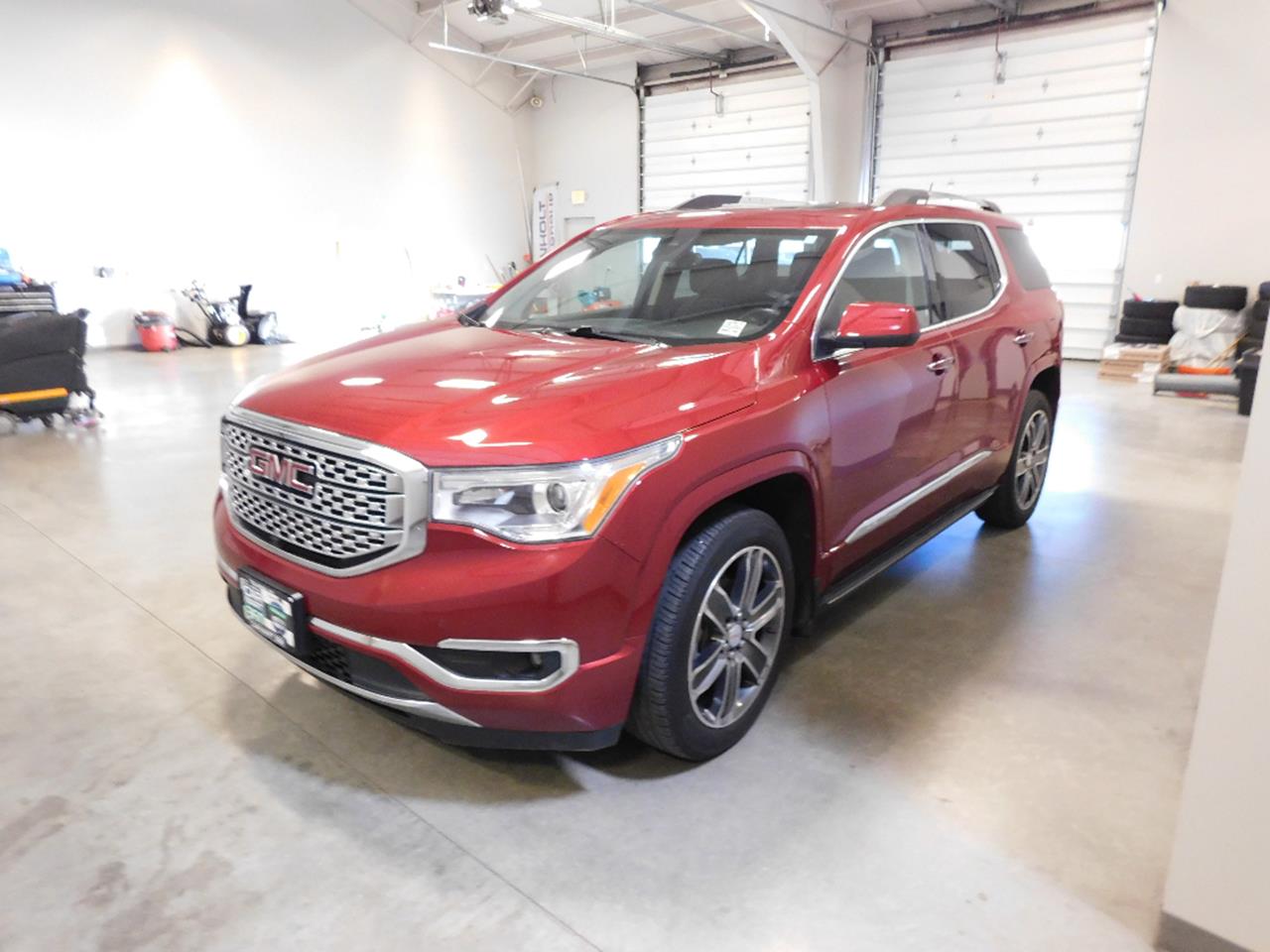 2019 GMC Acadia