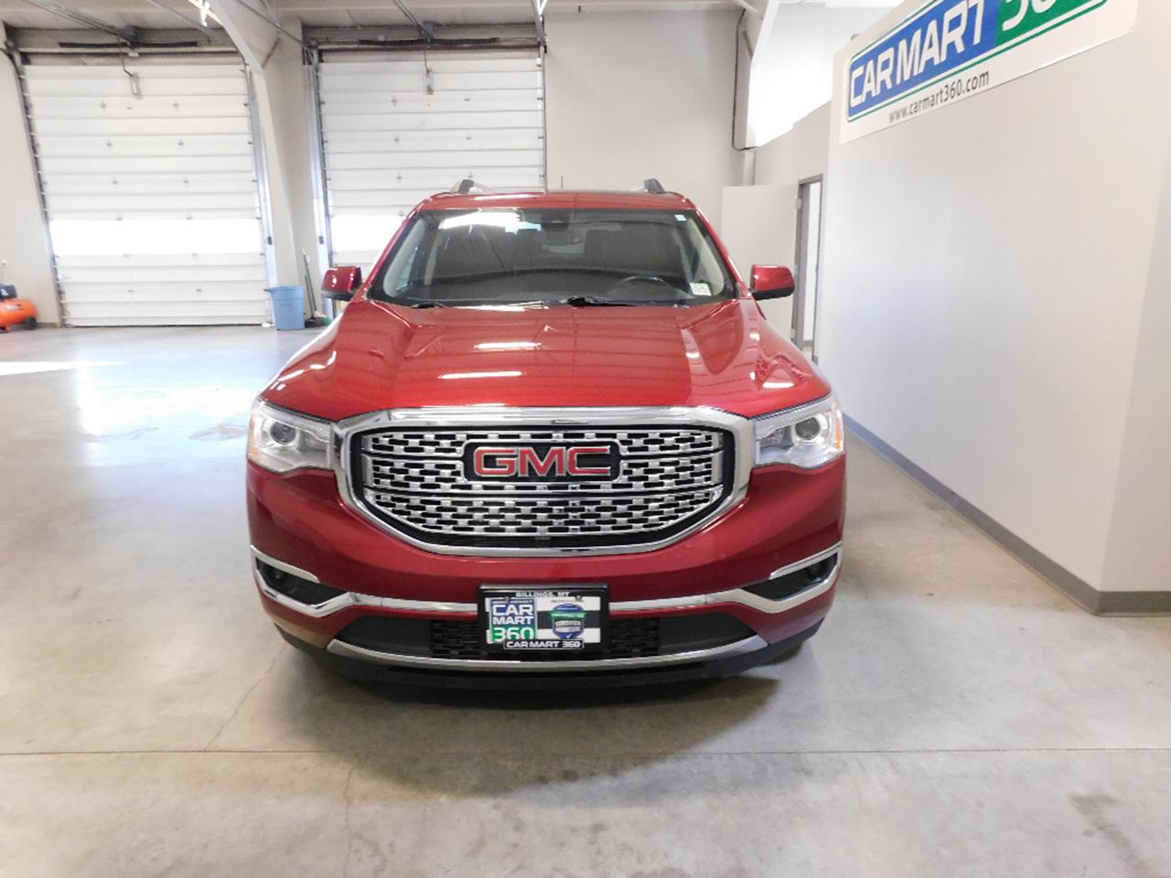 2019 GMC Acadia